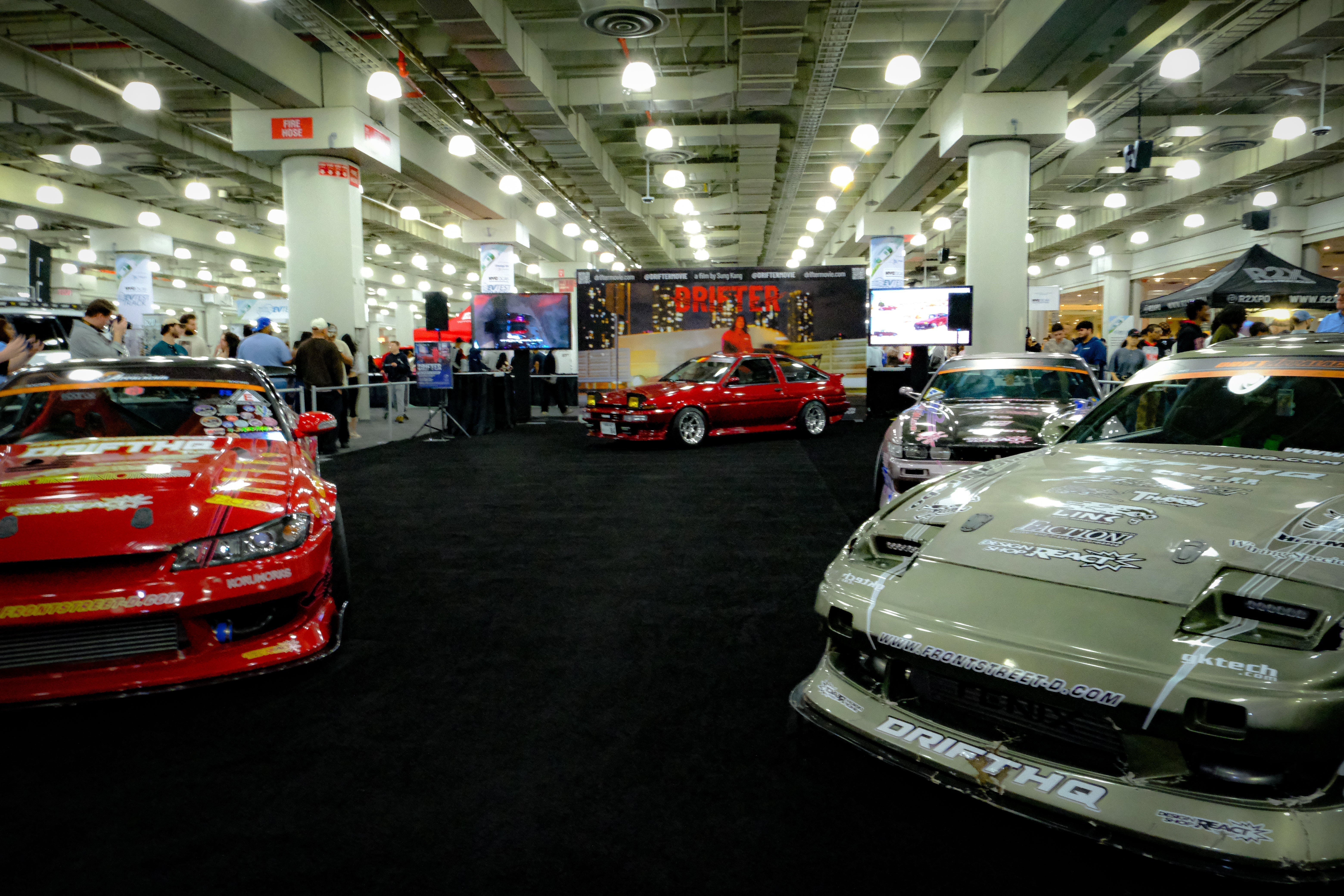Car Culture Takes Over The 2026 New York Auto Show – Caped™️