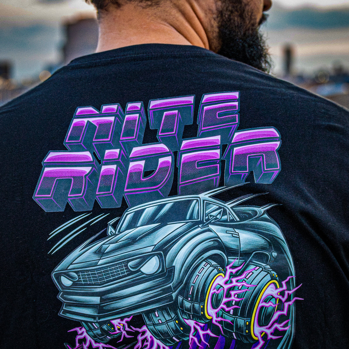 Nite Riffer Nite Rider's Daily Driver Bundle – Caped™️