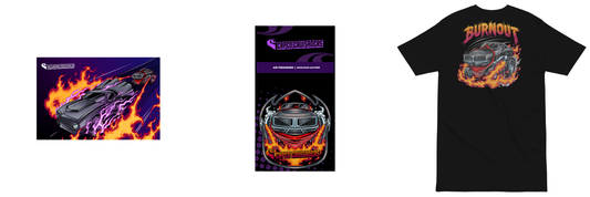 Burnout's Daily Driver Bundle