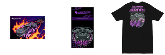 Nite Rider's Daily Driver Bundle